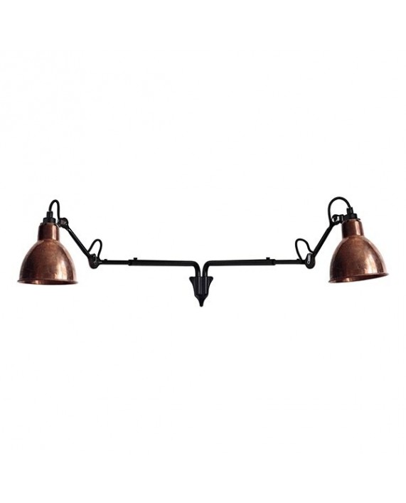 Lampe Gras No203 Double Wall Lamp